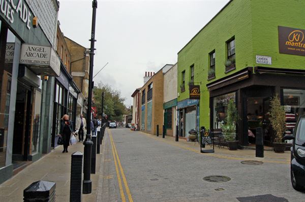 Camden Passage (01/05/2019)