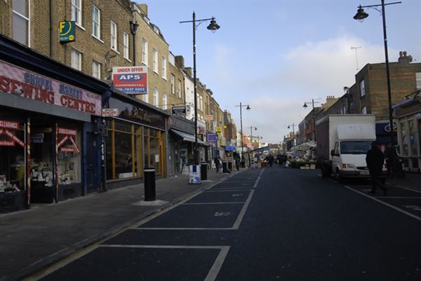 Chapel Market (01/05/2019)