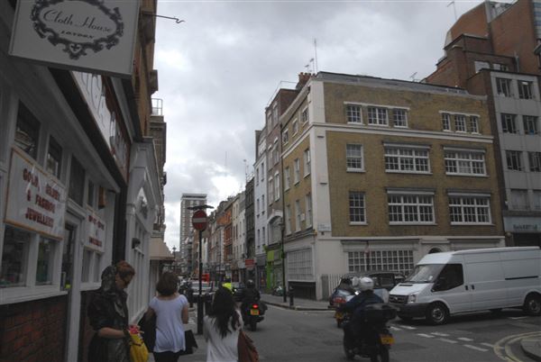 Berwick Street Market (01/05/2019)