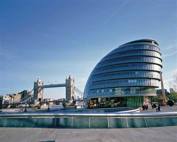 City Hall (01/05/2019)