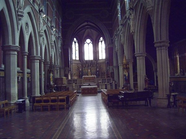 St Mary Magdalene, Paddington (01/05/2019)