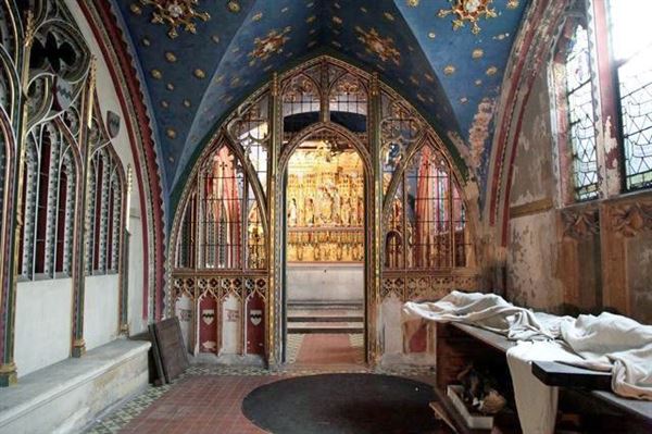 St Mary Magdalene, Paddington (01/05/2019)