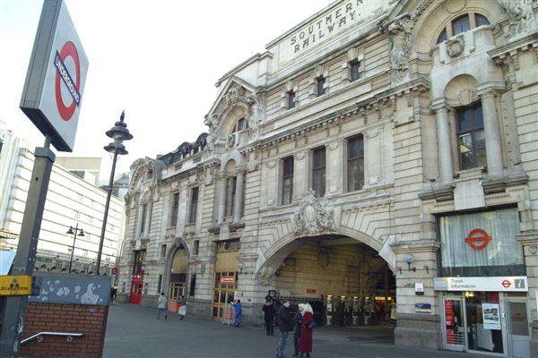 Victoria Station (01/05/2019)