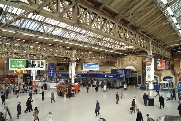 Victoria Station (01/05/2019)