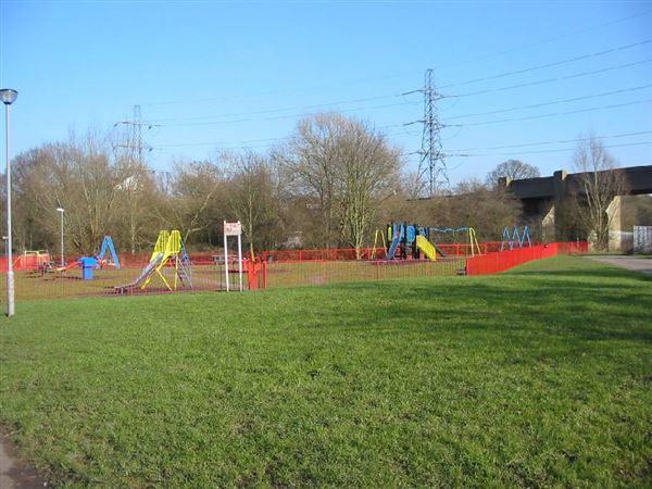 Knollmead Sports Ground (01/05/2019)