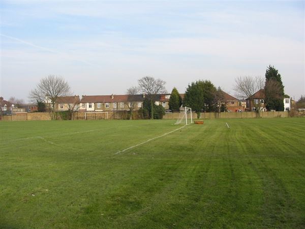 George White Sports Ground (01/05/2019)