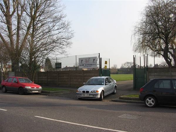 George White Sports Ground (01/05/2019)