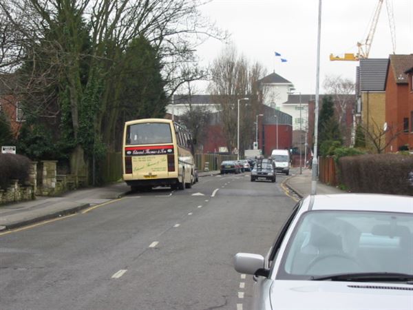 Birkenhead Avenue (01/05/2019)