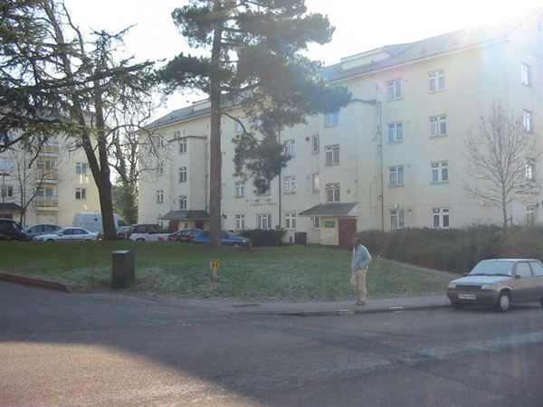 Kingsnympton Estate (01/05/2019)
