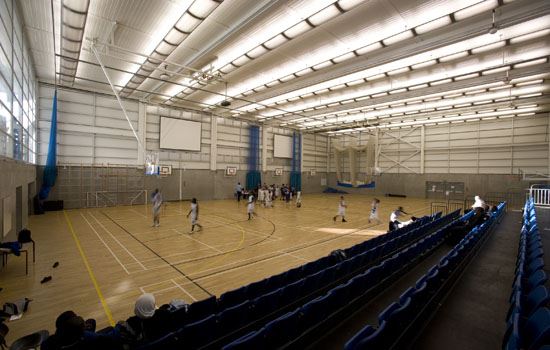 Capital City Academy (01/05/2019)
