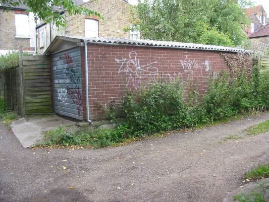 Brompton Grove (01/05/2019)