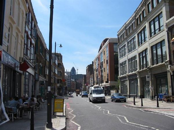 Curtain Road (01/05/2019)