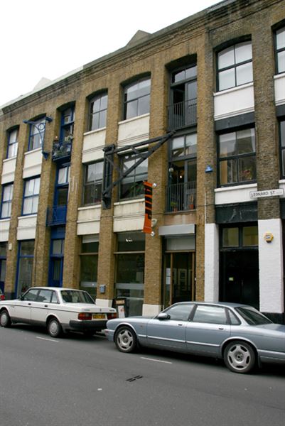 Leonard Street (01/05/2019)