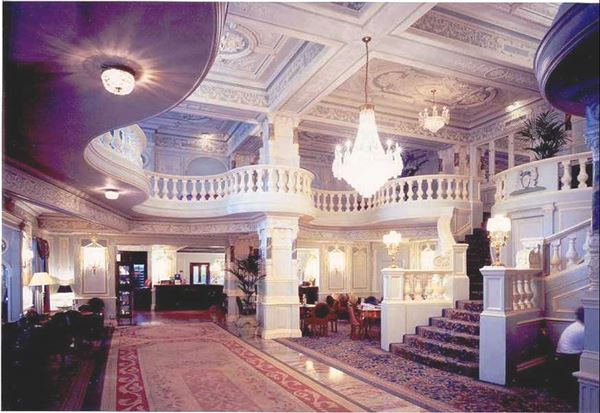 St Ermin's Hotel (01/05/2019)