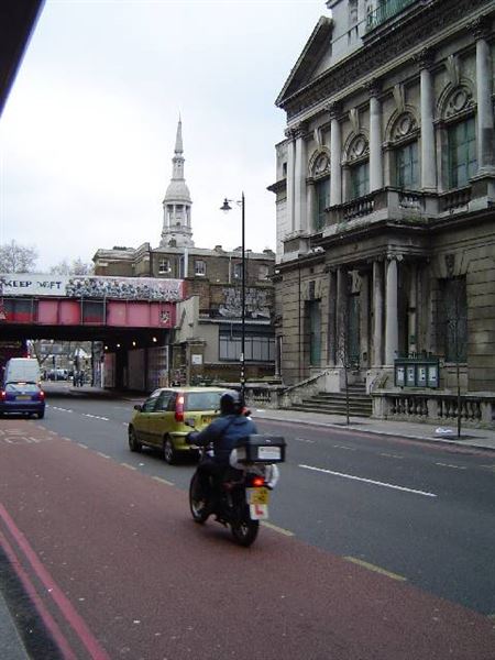 Old Street (01/05/2019)