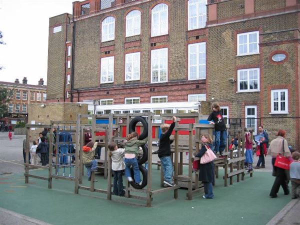 William Patten Primary School (01/05/2019)