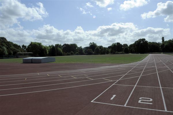 Barn Elms Running Track (01/05/2019)