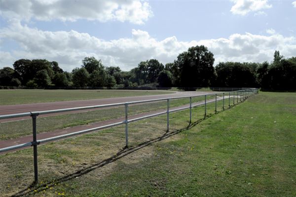 Barn Elms Running Track (01/05/2019)