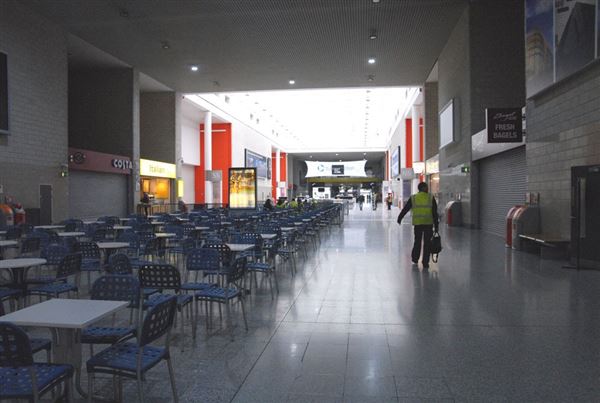 ExCeL London (01/05/2019)
