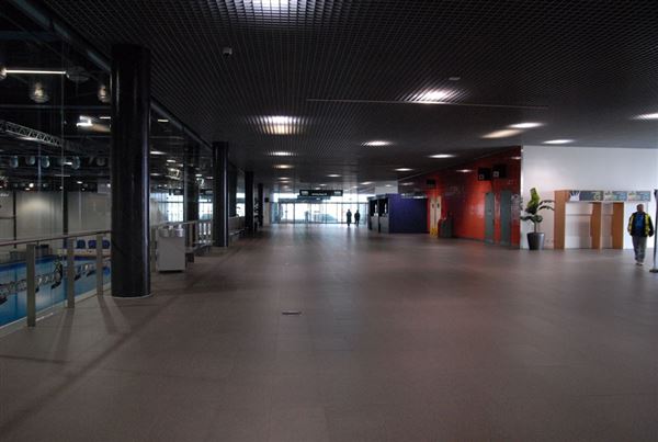 ExCeL London (01/05/2019)