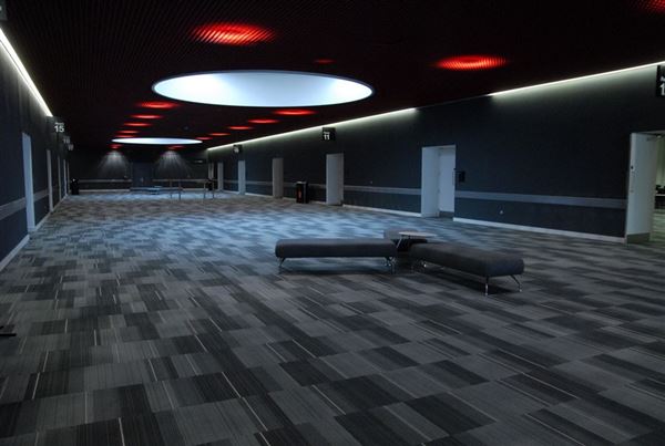 ExCeL London (01/05/2019)