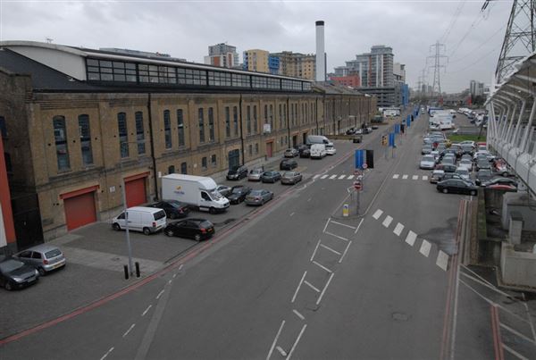 ExCeL London (01/05/2019)