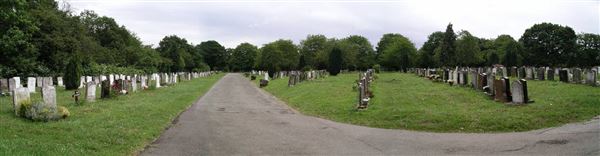 Lavender Hill Cemetery (01/05/2019)