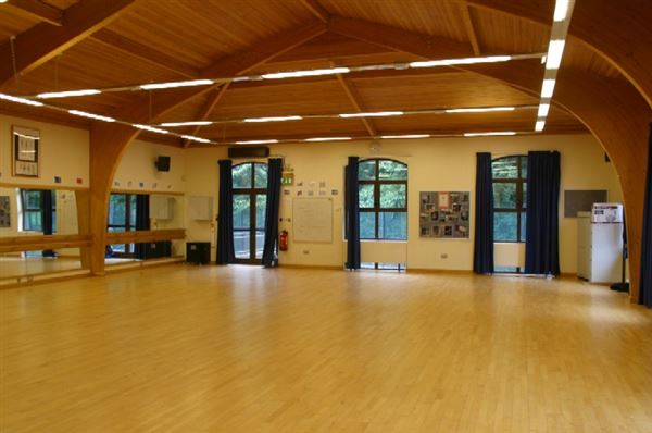 Darrick Wood School (01/05/2019)