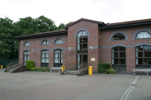 Darrick Wood School (01/05/2019)