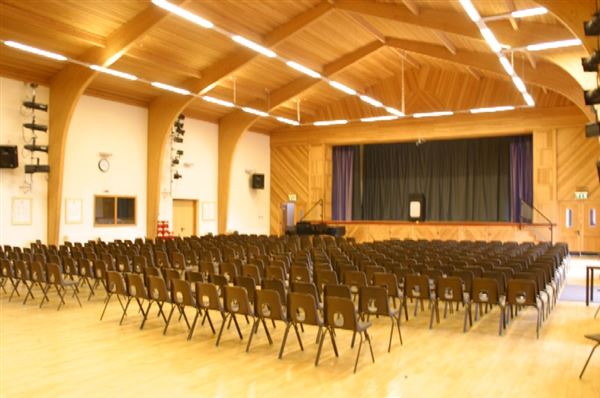 Darrick Wood School (01/05/2019)