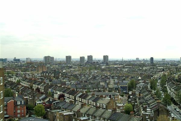 South Kilburn Housing Estate (01/05/2019)