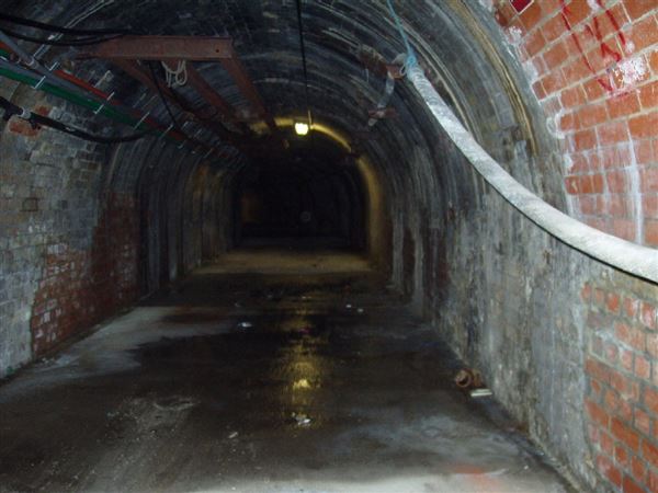 Paul's Walk Tunnel (01/05/2019)