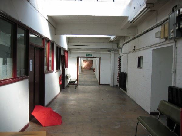 Cockpit Arts Holborn (01/05/2019)