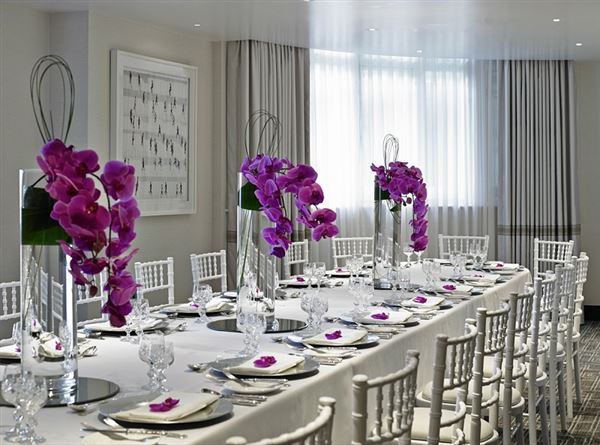 London Marriott Hotel Park Lane (01/05/2019)