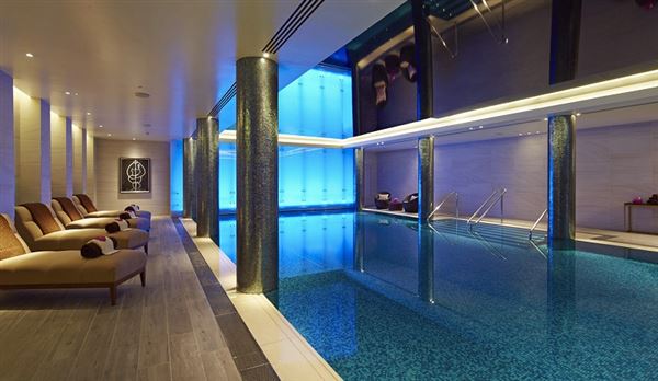 London Marriott Hotel Park Lane (01/05/2019)