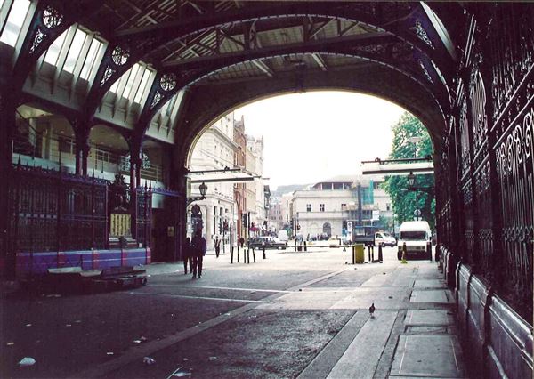 Grand Avenue (01/05/2019)