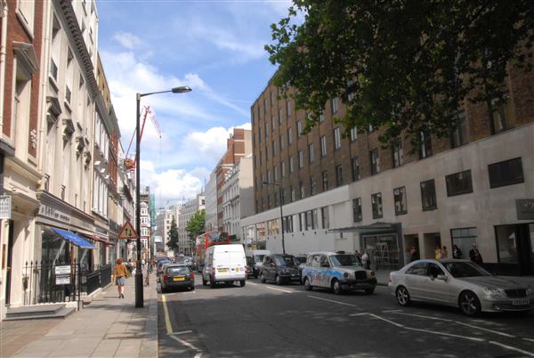 Bruton Street (01/05/2019)