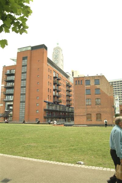 Oxo Tower Wharf (01/05/2019)