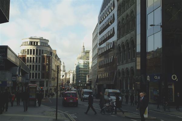 Cannon Street Station (01/05/2019)