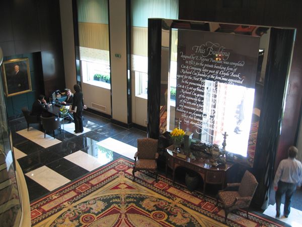 Sofitel St James London (01/05/2019)