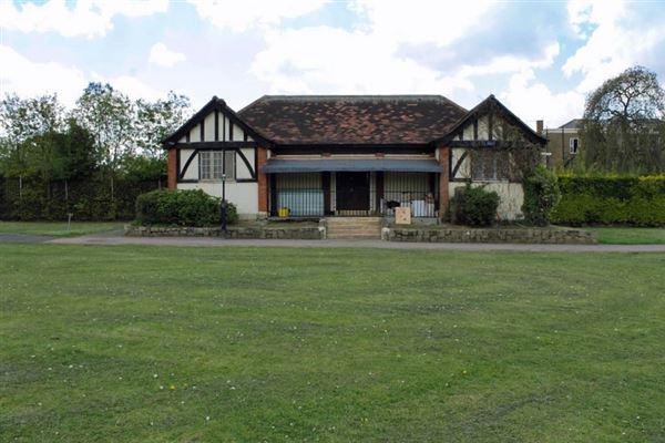 Woodside Park (01/05/2019)