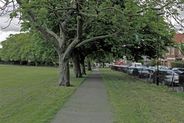 Woodside Park (01/05/2019)