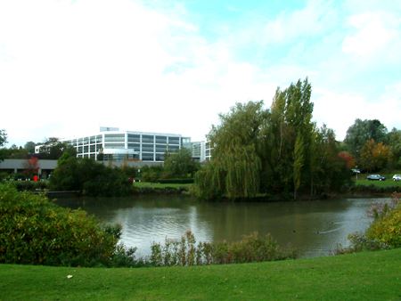North London Business Park (01/05/2019)
