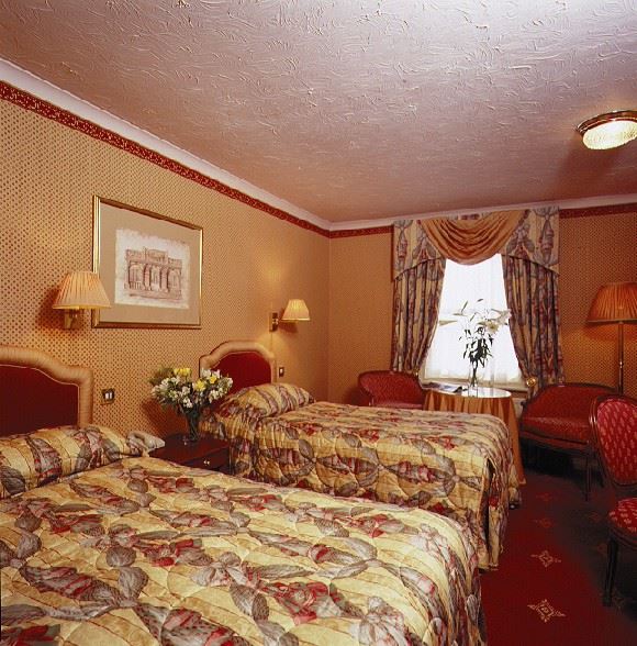 London Lodge Hotel (01/05/2019)