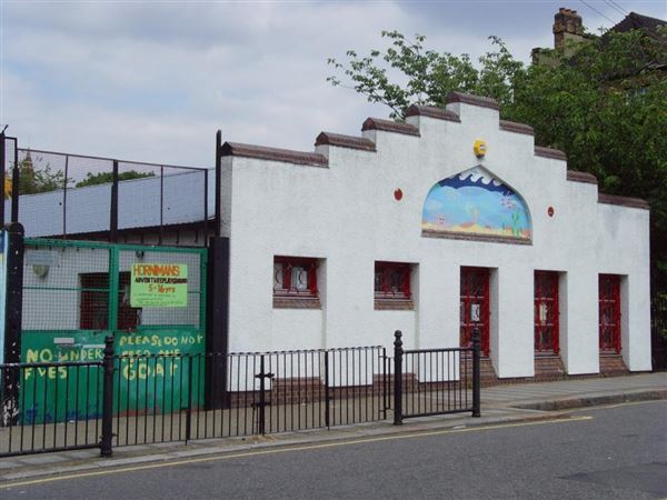 Hornimans Adventure Playground (01/05/2019)
