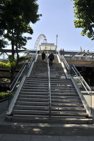 Golden Jubilee Bridges (01/05/2019)