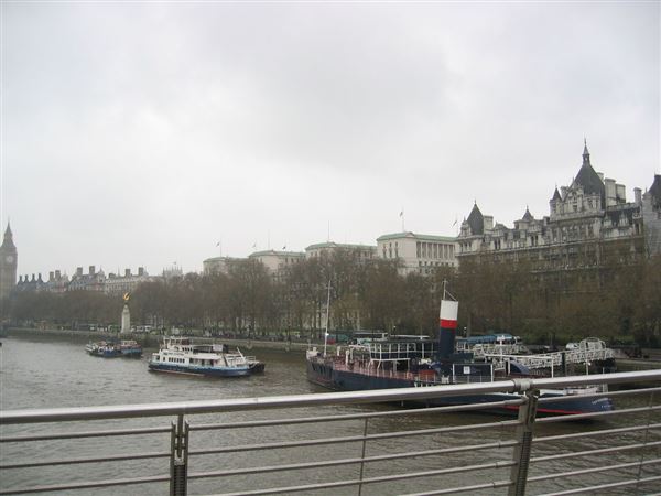 Golden Jubilee Bridges (01/05/2019)