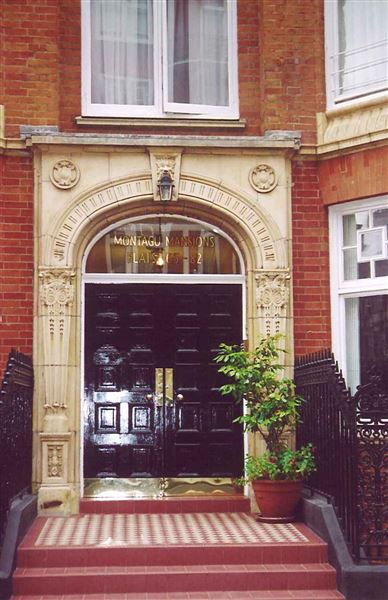 Montagu Mansions (01/05/2019)