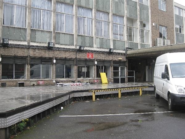 Fairfield Halls (01/05/2019)