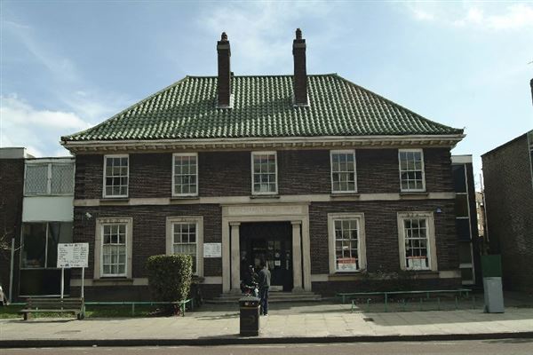 Mitcham Library (01/05/2019)